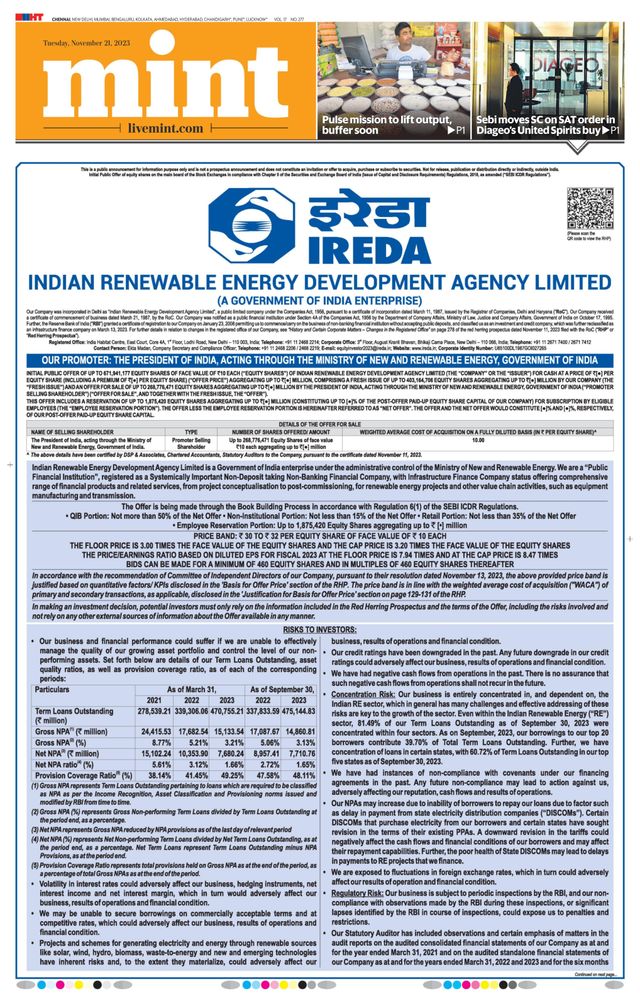 Mint Chennai