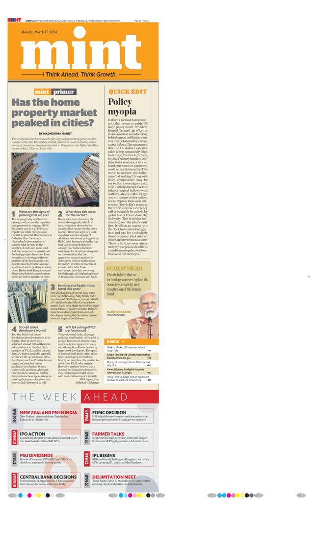 Mint Chennai