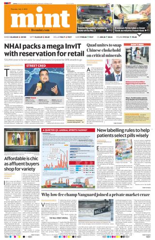 Mint Chennai