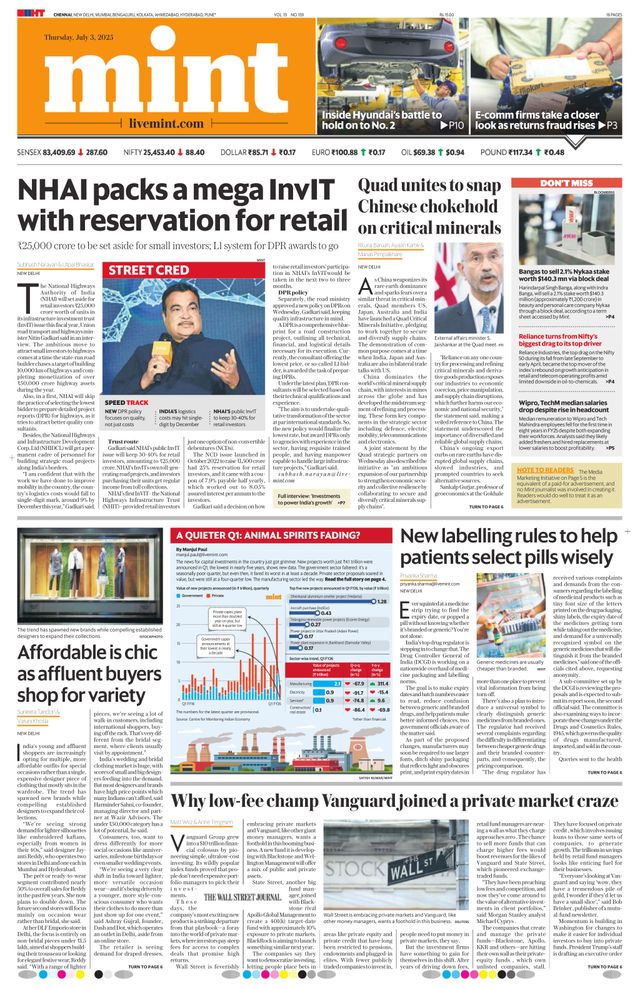 Mint Chennai