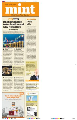 Mint Chennai