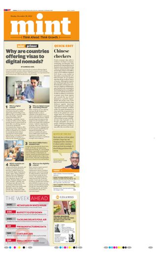 Mint Chennai