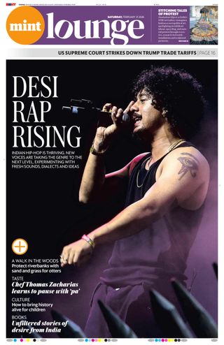 Mint Chennai