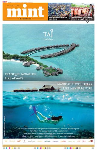 Mint Chennai
