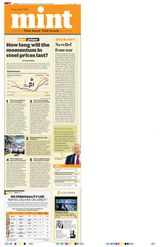Mint Chennai