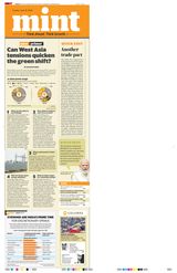 Mint Chennai
