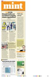 Mint Chennai