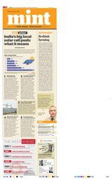 Mint Chennai
