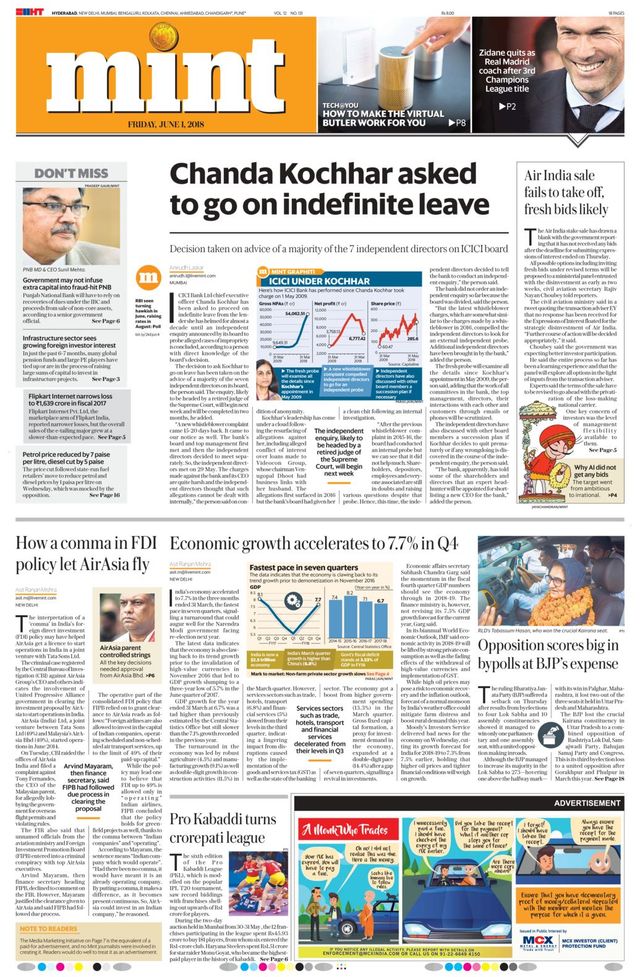 Mint Hyderabad