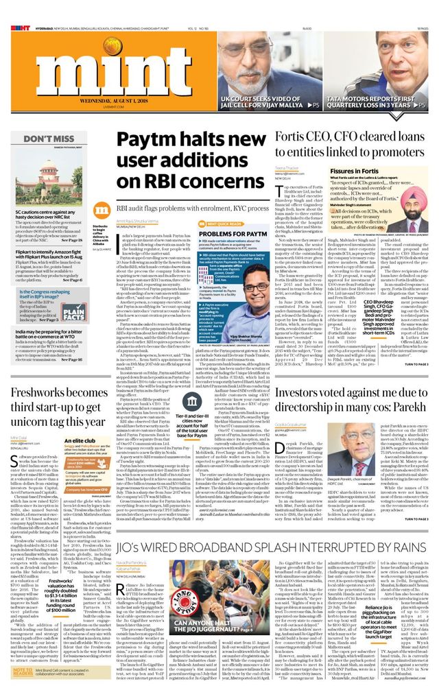 Mint Hyderabad