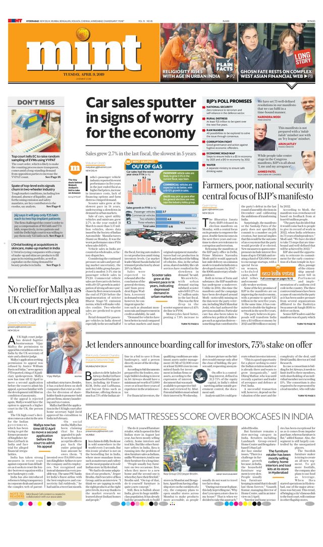 Mint Hyderabad