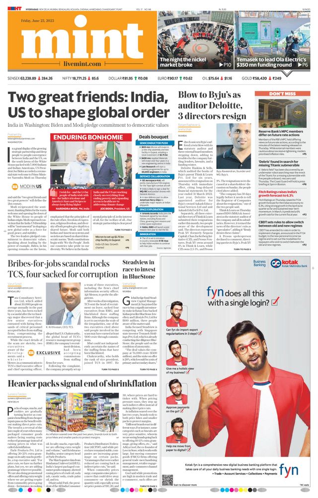 Mint Hyderabad