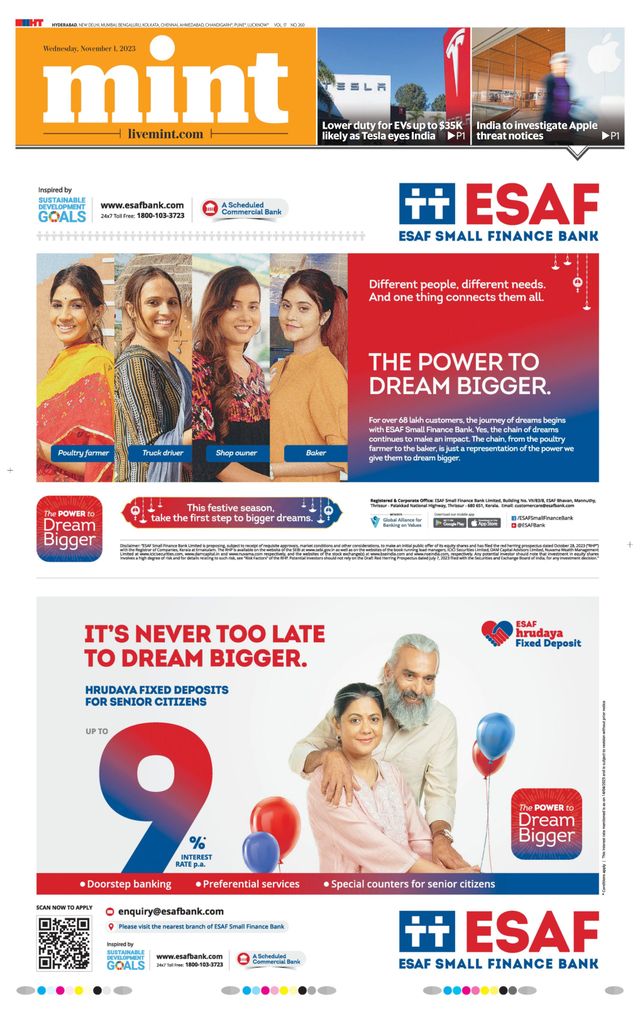 Mint Hyderabad