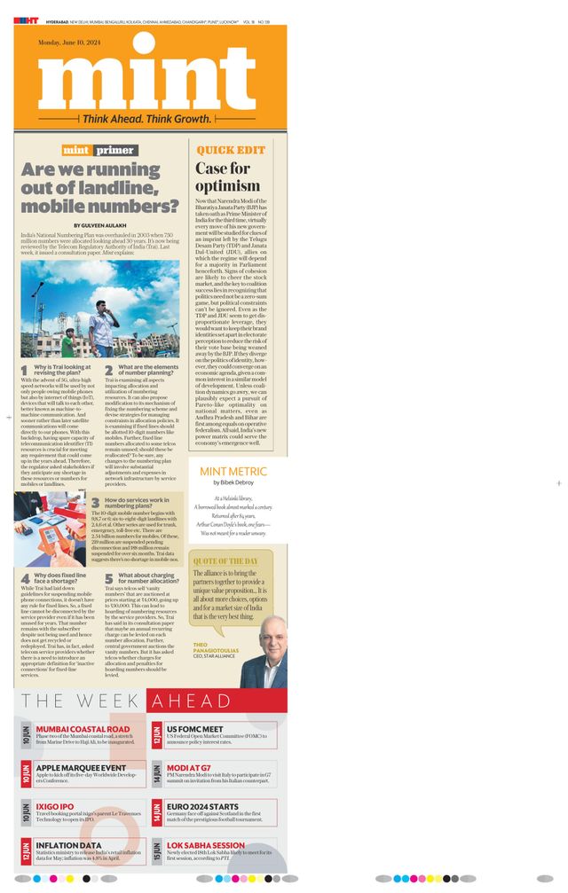 Mint Hyderabad