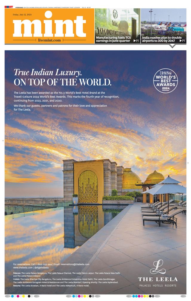 Mint Hyderabad