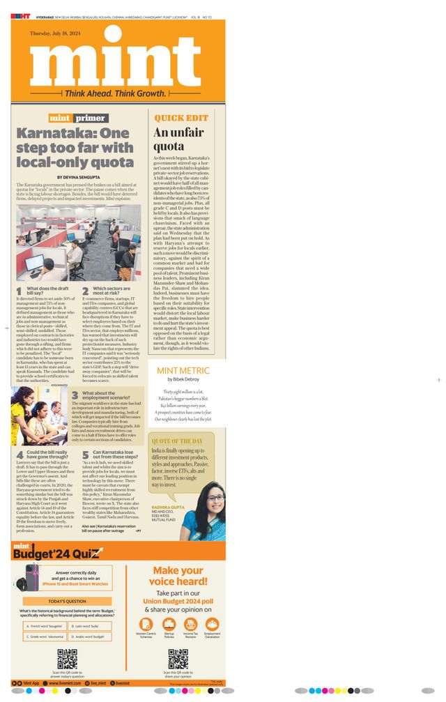 Mint Hyderabad