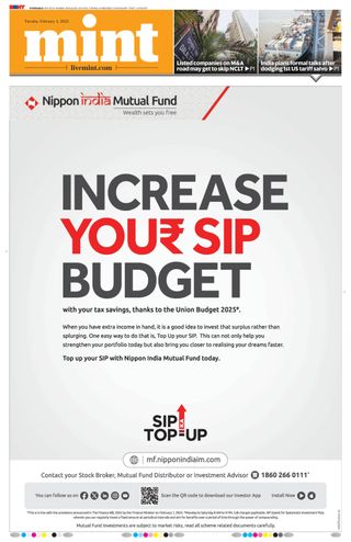 Mint Hyderabad