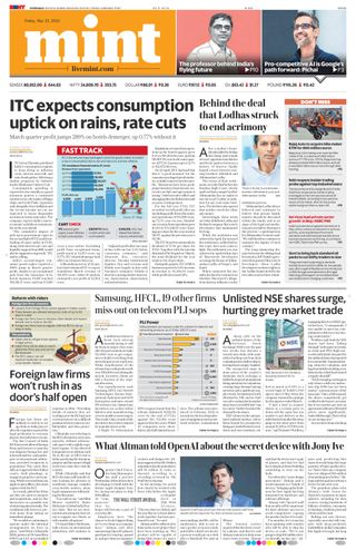 Mint Hyderabad