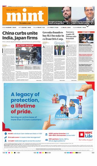 Mint Hyderabad