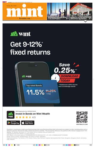 Mint Hyderabad
