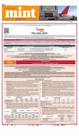Mint Hyderabad - October 30, 2025 October 30, 2025