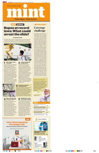 Mint Hyderabad