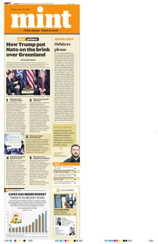 Mint Hyderabad