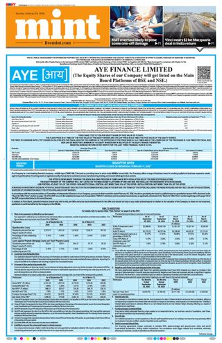 Mint Hyderabad