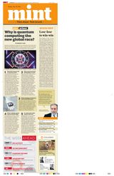 Mint Hyderabad