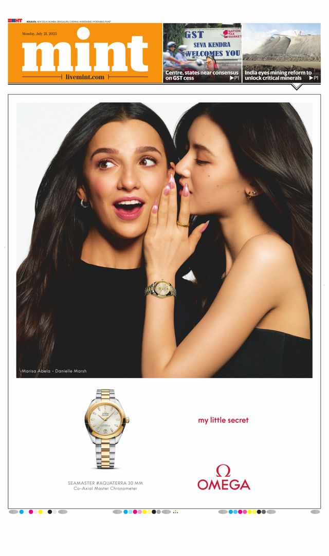 Go Unlimited with Magzter GOLD