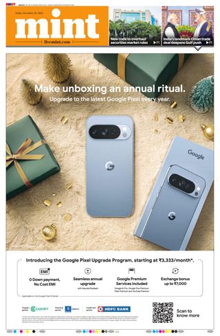 Mint Kolkata
