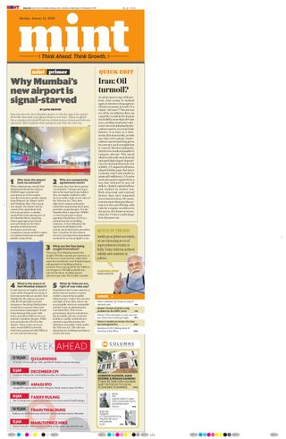 Mint Kolkata