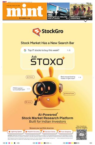 Mint Kolkata