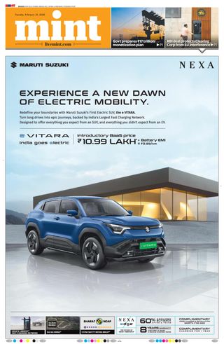 Mint Kolkata