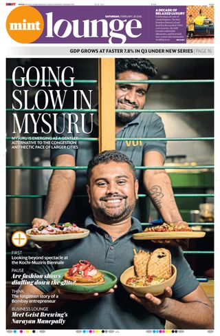 Mint Kolkata