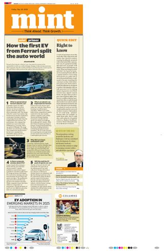 Mint Kolkata