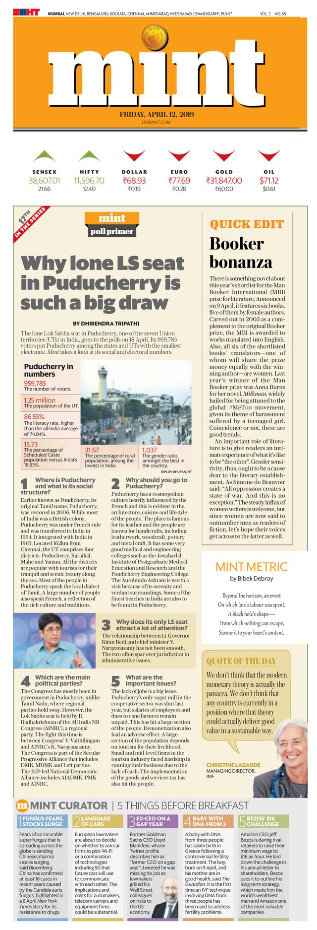 Passez à l'illimité avec Magzter GOLD