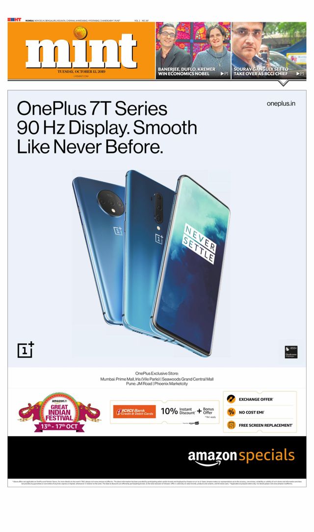 Go Unlimited with Magzter GOLD