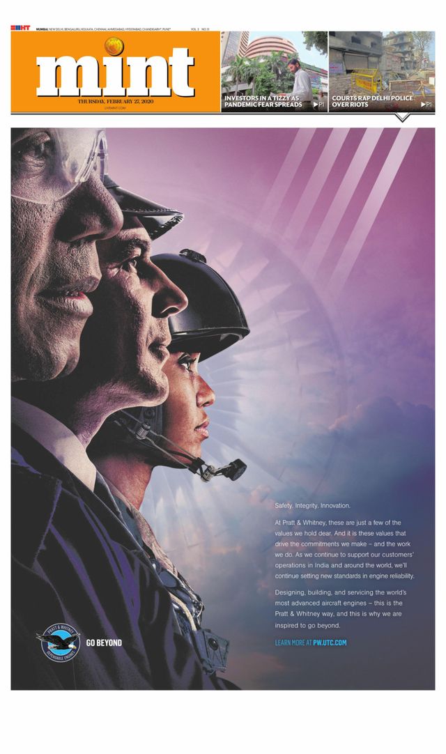 Go Unlimited with Magzter GOLD