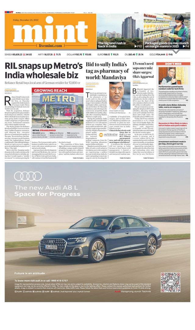 Go Unlimited with Magzter GOLD