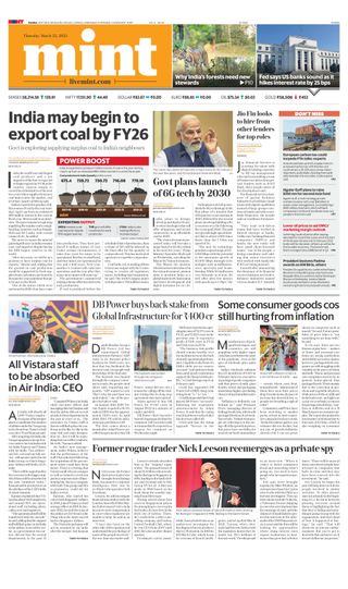 Mint Mumbai