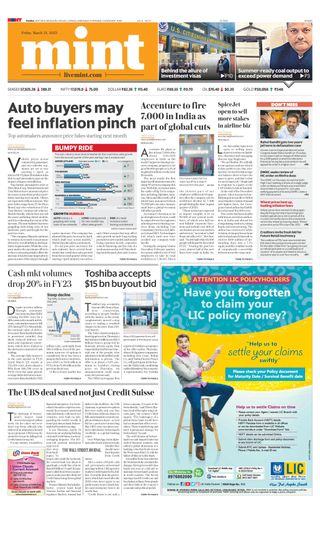 Mint Mumbai