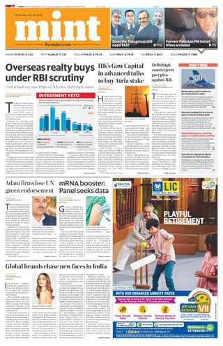 Mint Mumbai