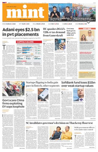Mint Mumbai