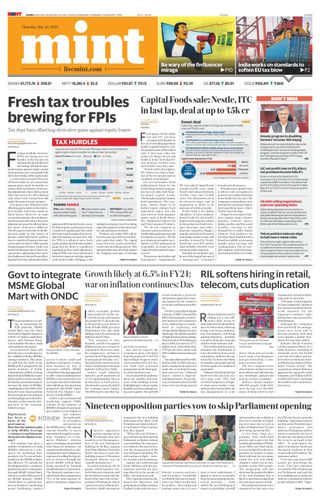 Mint Mumbai