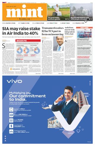 Mint Mumbai