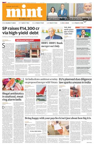 Mint Mumbai