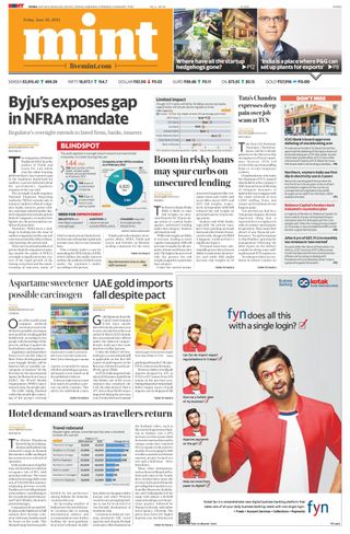 Mint Mumbai
