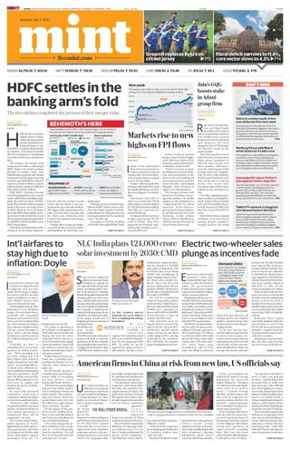 Mint Mumbai