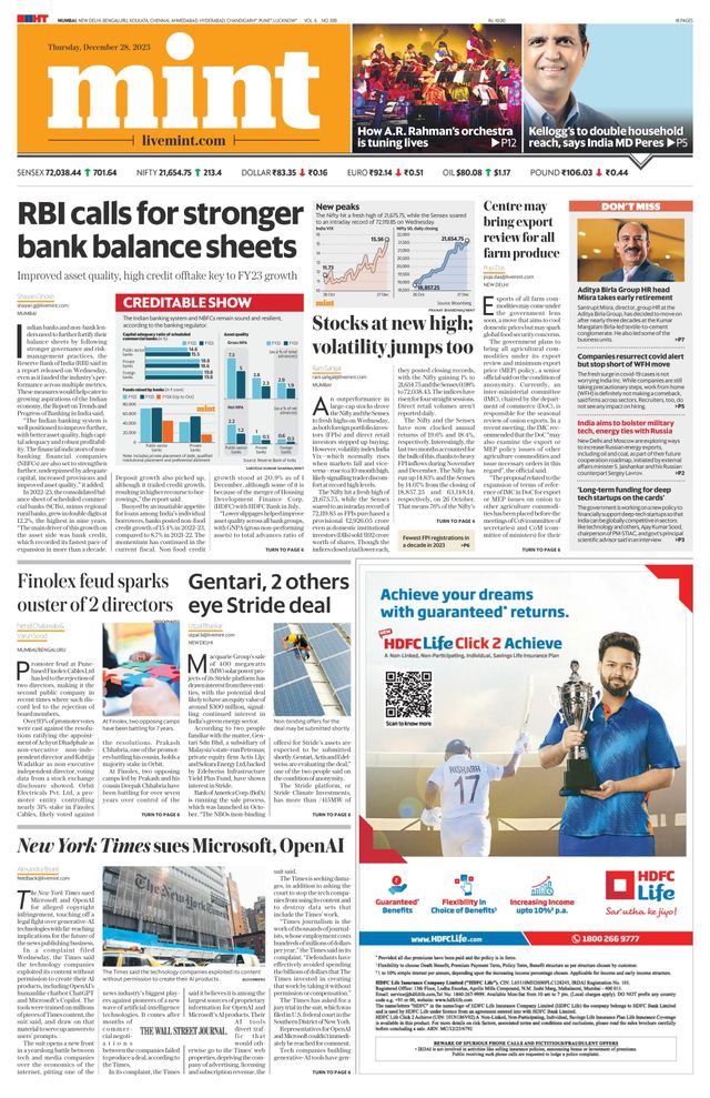 Mint Mumbai